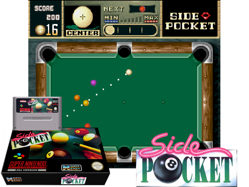 Side Pocket